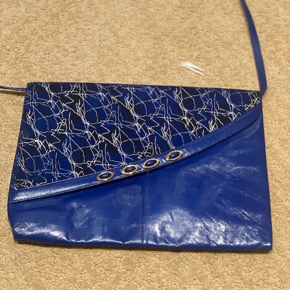 Vintage clutch purse Rodolfo Valentino - Picture 8 of 9